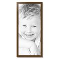thumbnail image 2 of ArtToFrames 18" x 41" Muted Gold Picture Frame, 18x41 inch Gold Wood Poster Frame (WOM-4624),  Pack, 2 of 8