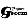 thumbnail image 3 of CafePress - Future Groom Black Men's Light Pajamas - Men's Light Loose Fit Cotton Pajama Set, 3 of 7