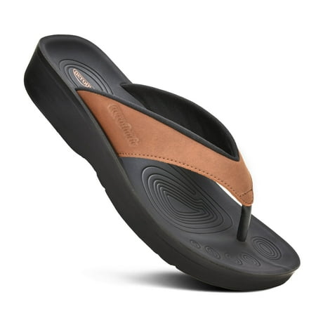 

AEROTHOTIC - Cuta Summer Casual Flip Flops Sandals For Women