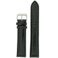 thumbnail image 1 of Tech Swiss Extra Long Watch Band Leather Black Padded 20 millimeters, 1 of 4