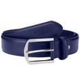 thumbnail image 2 of Falari Men Genuine Leather Casual Dress Belt With Single Prong Buckle 15 Colors, 2 of 6