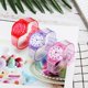 thumbnail image 4 of Gran oferta de relojes para niños, reloj transparente de gelatina para niños con Color caramelo, bonito reloj de plástico de cuarzo para estudiantes de goma, regalos, 4 of 4