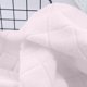 thumbnail image 4 of Toalla de baño de algodón suave y absorbente con patrón a cuadros | Grande 52x28 in | Secado rápido, envoltura para adultos y piel sensible | Opciones azul y rosa | Uso en baño, playa, spa, 4 of 6