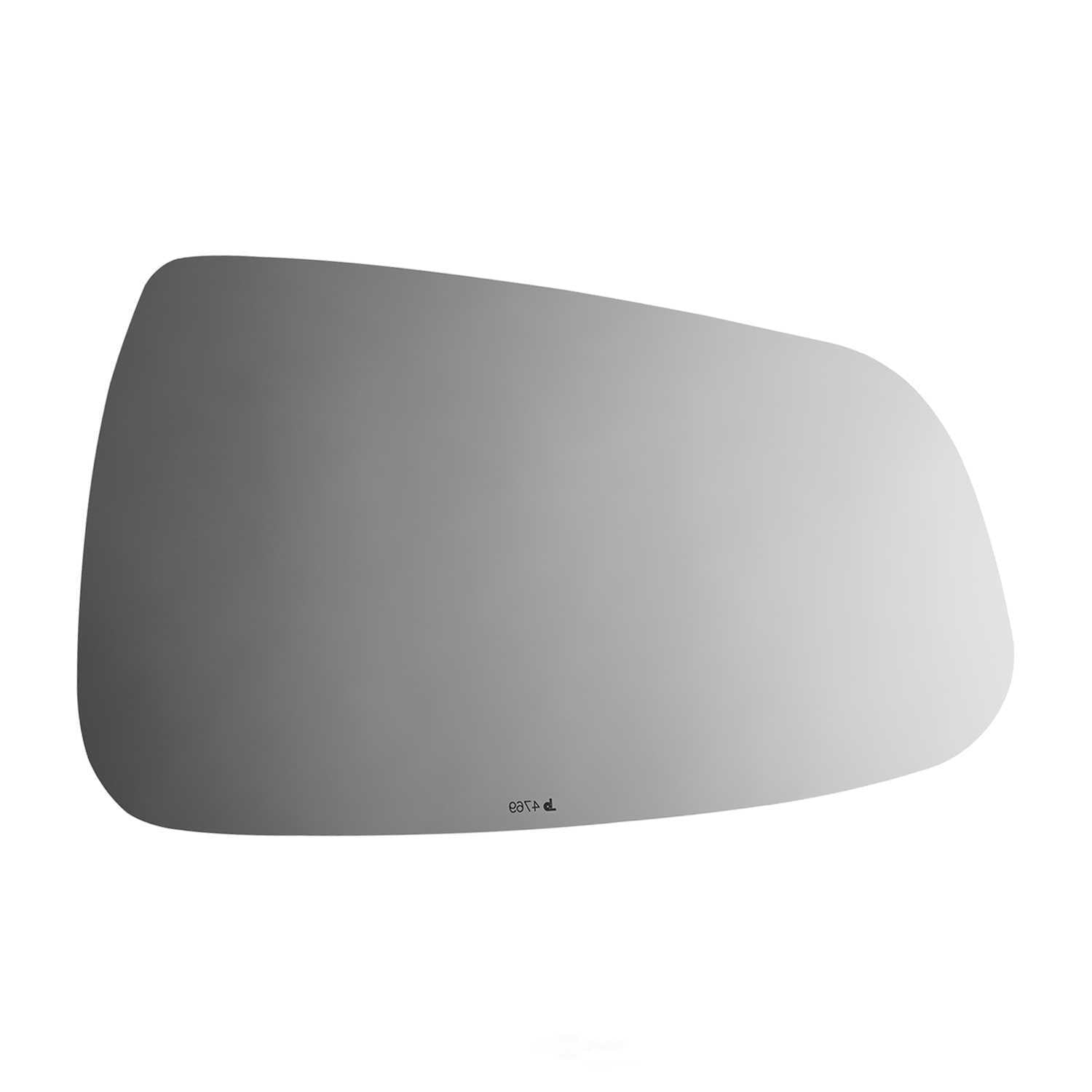 Door Mirror Glass Assembly