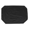 thumbnail image 1 of HONITANO 1Pack Piano Protective Cover Black Spandex Stretch Design for Protection, 1 of 8