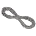 thumbnail image 1 of Uxcell Elastic Cord Heavy Stretch String Rope for Crafting DIY Sewing Hook Straps Camping Tie Down Strap Grey 2mm x 100m, 1 of 5