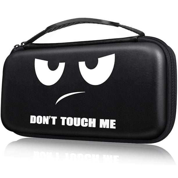 Funda de transporte para Nintendo Switch modelo OLED/Funda protectora Switch Bolsa de almacenamiento