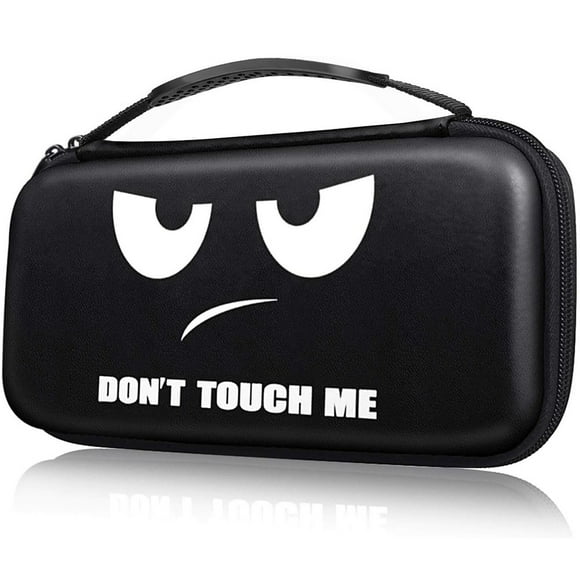 Funda de transporte para Nintendo Switch modelo OLED/Funda protectora Switch Bolsa de almacenamiento