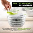 thumbnail image 3 of Centrifugadora DE Ensalada Redlemon con Escurridor Integrado 4 Litros, 3 of 5