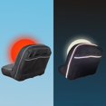 thumbnail image 3 of Mosiee For Seat Cover With Drink Pouch Heavy Duty 600D Waterproof Riding Lawn Mower, 3 of 7