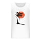 thumbnail image 4 of Camisetas de Algodón para Hombres Impresa Camiseta de Manga Larga, Mezcla de Poliéster de Algodón para el Uso Casual Diario, 4 of 9