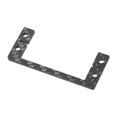 thumbnail image 4 of Soporte para servo RC, placa de montaje para servo, soporte de montaje, piezas de reparación, accesorios portátiles y resistentes, instalación, 4 of 8
