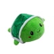 thumbnail image 5 of Peluche de tortuga, juguete para abrazar, decoración del hogar, lindo juguete sensorial, tortuga reversible, linda muñeca de tortuga para niños, niñas 25 centímetros, 5 of 9
