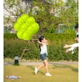 thumbnail image 4 of PMU Balloons 11 Inch PartyTex Premium Lime Green Latex Pkg/100, 4 of 7