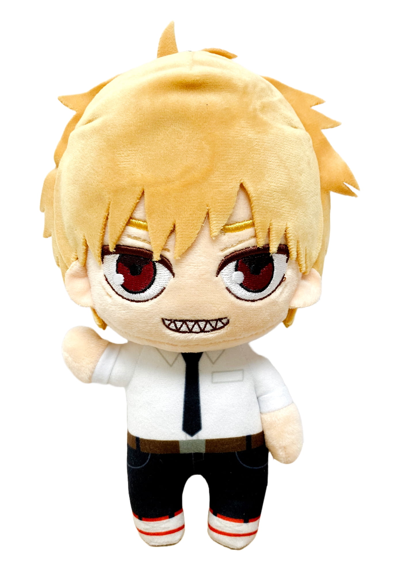 Chainsaw Man Denji Public Safety Devil Hunters Uniform 1 Plush
