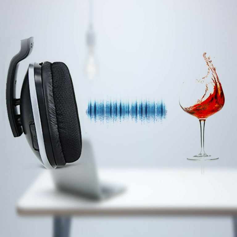 Artiste store rf headphones