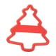 thumbnail image 2 of Cortador de masa navideño de acero inoxidable | Herramienta multifuncional para hornear galletas, repujado y rallado | Aparato de cocina apto para uso alimentario | Repostería navideña para uso, 2 of 6