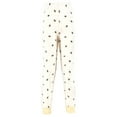 thumbnail image 4 of Hudson Baby Infant Girls Cotton Pajama Set, Sweet As Honey, 3T, 4 of 4