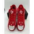 thumbnail image 4 of Jordan Luka 2 Mens Size 10.5 University Red White Basketball Shoes FN7400 160, 4 of 6