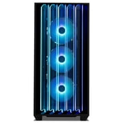 YEYIAN Gaming PC. Core i5 14400F, RTX 5060 8GB GDDR7, 1TB NVMe, 16GB DDR5, 650W 80+ GOLD, Windows 11 Home. Model YPI-MS44F0B-5601B