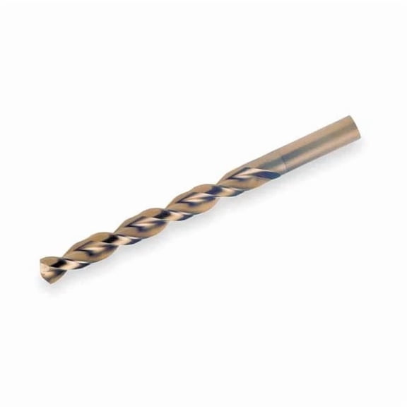 Cleveland Jobber Length Drill Bit, 1/8 in, Cobalt C16559