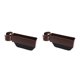 thumbnail image 1 of Kenally Catcher Organizer Car Side Slit Bag ABS Automóvil Slit Holder Auto Side Almacenamiento ajustable, negro Type1 NO1, 1 of 6