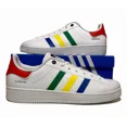 thumbnail image 1 of Adi - das Superstar OT Tech Mens Size 12 Shoes Cloud Future Tech Sneakers GV7573, 1 of 6