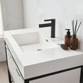 thumbnail image 6 of Marcilla 36" Single Sink Bath Vanity in White with One-Piece Composite Stone Top, 6 of 13