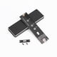 thumbnail image 2 of Caja Ssd M2 M2 SSD Case Enclosure Disk Box Adaptador M.2 a USB 3.1 (Cable C-C) (Negro), 2 of 8
