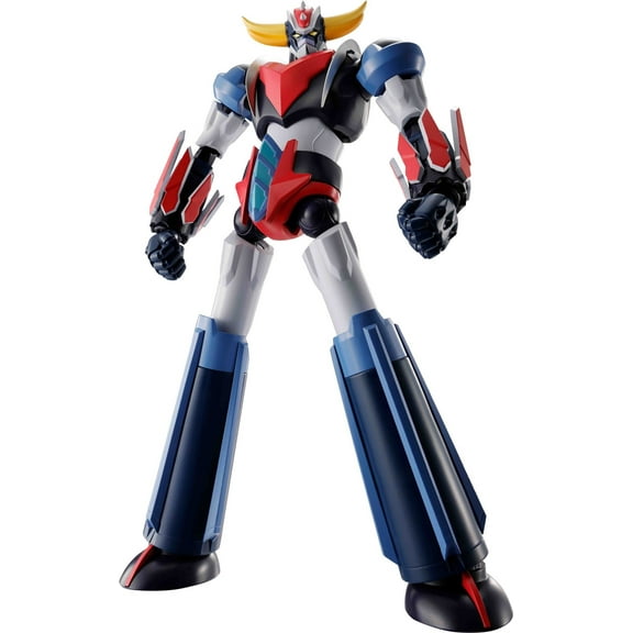 Bandai Tamashii Nations Grendizer U: Grendizer (Side Super) Robot Spirits Action Figure
