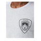 thumbnail image 3 of Batman - Camiseta Gotham City Police Department de Jaspeado para Hombre (Gris Jaspeado), 3 of 3