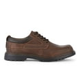 thumbnail image 6 of Dockers Mens Overton Leather Rugged Casual Oxford Shoe with Stain Defender - Wide Widths Available, 6 of 7
