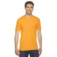 thumbnail image 1 of Camiseta de manga corta de punto fino unisex GOLD 3XL American Apparel  2001W, 1 of 1