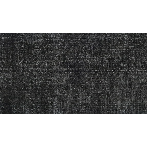 Ahgly Company Machine Washable Indoor Rectangle Traditional Gray Area Rugs, 5' x 7'