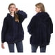 thumbnail image 3 of Sudadera Cardigan Pareja Chaqueta Con Capucha Gruesa, 3 of 6