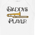thumbnail image 4 of Inktastic Trombone Player Childs Music Boys or Girls Baby Bodysuit, 4 of 5