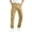 Yellow, variant on Kukoosong Slim Straight Pants for Men, Men's Casual Solid Multiple Pockets Outdoor Straight Fitness Pants, Cargo Pants, Trousers Palazzo Pants