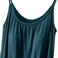 thumbnail image 5 of Hoshose Camisole Tops for Women Built In Bra Summer Sleeveless Workout Tops, 5 of 7