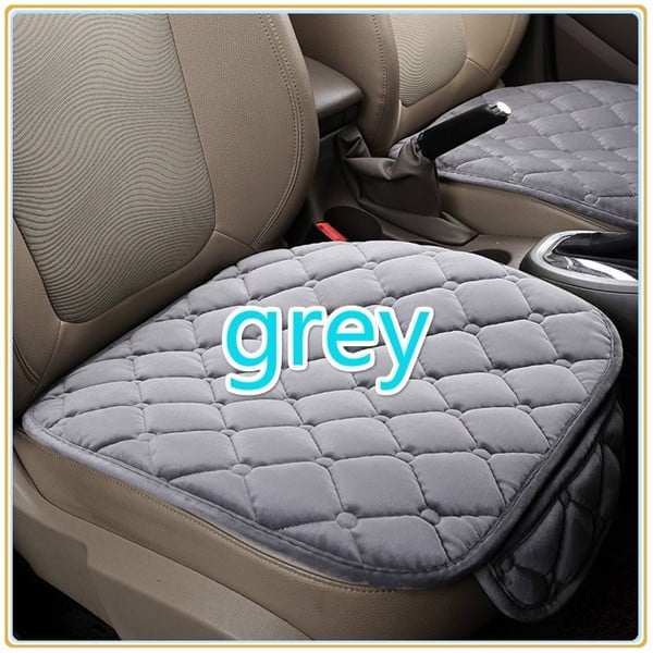 RaoRanDang Car Seat Cushion Pad for Car Driver Seat Office Chair Home Use  Memory Foam Seat Cushion, Coffee