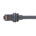 thumbnail image 3 of Câble satellite vers connecteur RJ45 étanche 1200 Mbps avec fil de terre, rallonge satellite vers adaptateur RJ45 pour satellite rectangulaire Gen3 V3, 3 of 4