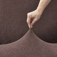 thumbnail image 4 of Stretch Recliner Chair Slipcover Elastic Full Coverage Solid Color Sofa Cover Replacement for LAZBOY, 4 of 8