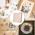thumbnail image 6 of Professional Flower Press for Adults 8 Layers 10.8x10.8 Inch Large Wooden Flower Press Kit DIY Dried Flowers Crafts Flower Pressing Kit DIY Pressed Flower Preservation Kit, 6 of 6