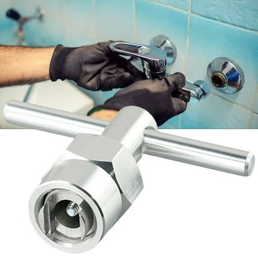 Cartridge Puller Tool for Bathroom Sink Shower Tub Faucet Repair