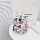 thumbnail image 2 of Mini mochila de nailon para mujer, bolso pequeño con estampado de animales, mochilas escolares para niñas adolescentes, tendencia 2023Cow Pattern Fivean unisex, 2 of 2