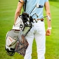thumbnail image 3 of ONETECH Squirrel Leaves Twigs Golf Towel Father's Day 24x16in 1PC, 3 of 7