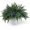 12, variant on 24 count Pine Branches - Real  Artificial Pine Stems - Christmas Greenery Picks for DIY Wreaths Garlands Vase Arrangements, Indoor Outdoor Christmas Decor