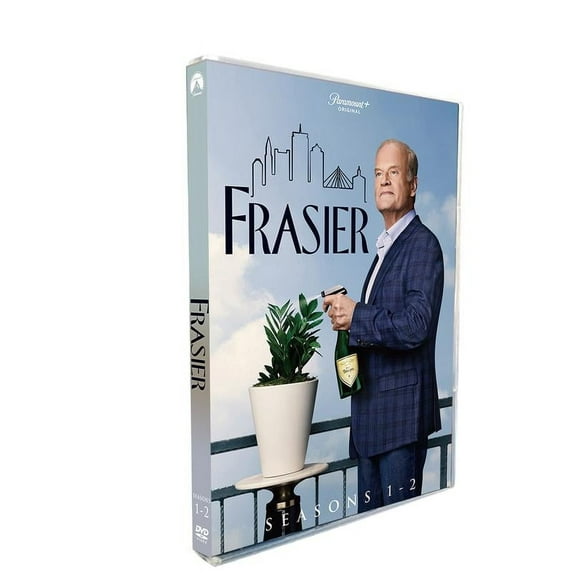 Frasier Seasons 1-2 (DVD) (2024)
