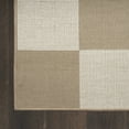 thumbnail image 5 of Nourison Washable Modern Jute Modern Natural Ivory 2'3" x 7'6" Area Rug (2x8), 5 of 8