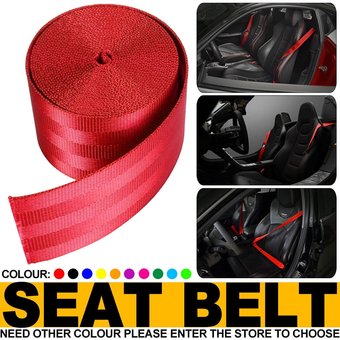 BOOMTB For Seat Belt Bypass Harness-Override Plug For-RZR 570-1000 XP - View #6