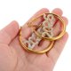 thumbnail image 5 of unbranded 2Pares Aretes De Con Circonitas Y Exclusivo Para Eventos, 5 of 8